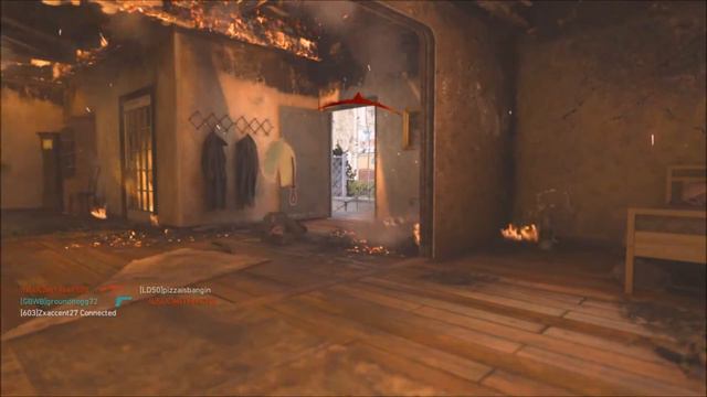 OCCUPATION (RESISTANCE REMAKE COD WW2) смотреть онлайн