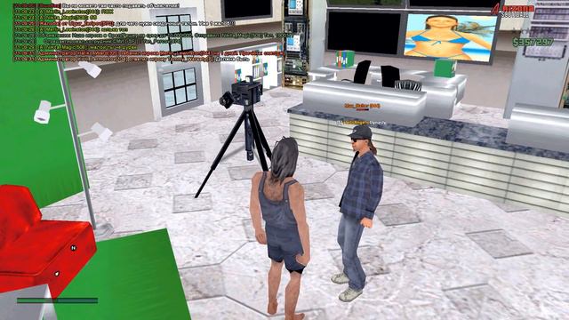 ПОЙМАЛ КИДАЛУ на ВИРТЫ в SAMP / КАК СПАЛИЛСЯ?