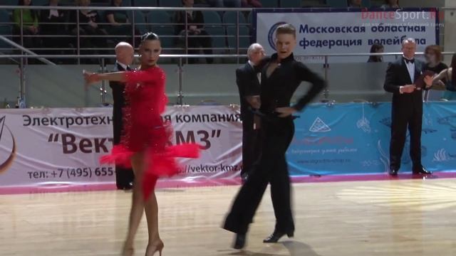 Головченко Илья - Богославская Кристина, Final Pasodoble смотреть онлайн
