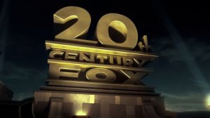 Футаж: Заставка Двадцатый век фокс (20th Century Fox)