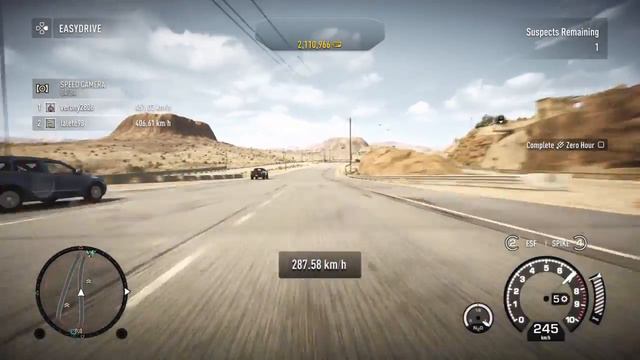 Need For Speed: Rivals | PS4 |Lamborghini Murcielago LP 670-4 - Test Drive смотреть онлайн