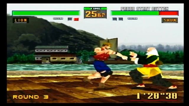 My History with Virtua Fighter | Hat Stack Mike смотреть онлайн