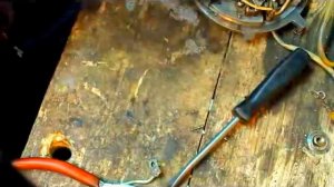 Ремонт зажигания МГ-101. Вихрь20,25.