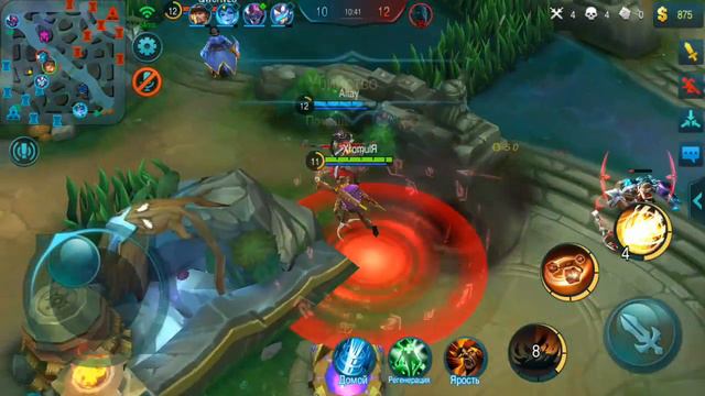 Mobile Legends Klint//Тяжелая игра за Клинта//Гайд//Обзор