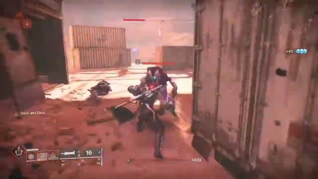 Exodus Garden 2A lost sector out of map glitches (Season of the Chosen)-[Destiny2] смотреть онлайн