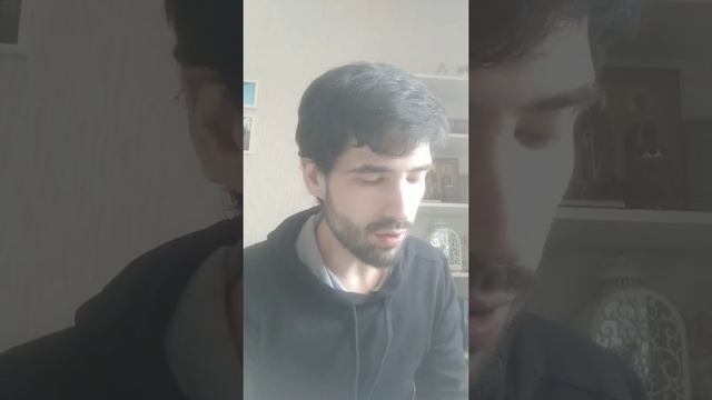 Анна Шмаина-Великанова "ВСТРЕЧА В БОГОСЛОВИИ МИТР. СУРОЖСКОГО АНТОНИЯ. КАТЕГОРИЯ ЖИВОТВ. КРЕСТА" смотреть онлайн