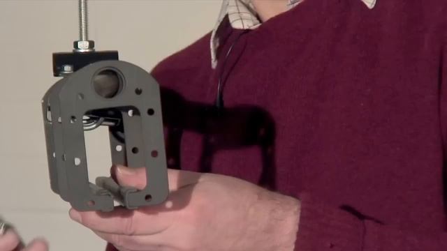 How to set up a Hall Stage T60 single curtain track смотреть онлайн