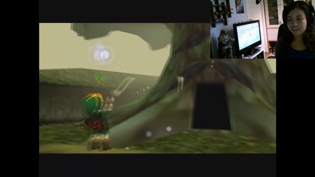 Zelda Versus: Ocarina of Time (part 3) - The Great Switcharoo смотреть онлайн