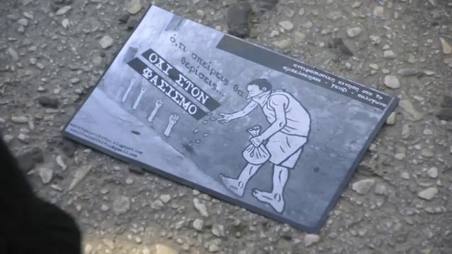 LET'S NOT LIVE LIKE SLAVES (and other languages) A film by Yannis Youlountas смотреть онлайн