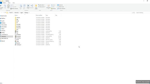 How to Setup application in Ext JS 6 | JS Mount смотреть онлайн