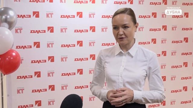 В Университете «Дубна» торжественно открылась Школа инженеров «Кронштадта» смотреть онлайн