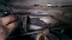 Замена моторчика омывателя пасат Б5..