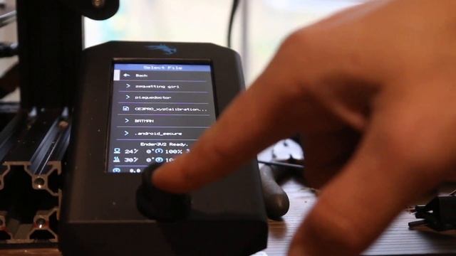 How to load gcode files onto your 3d printer with a sd card смотреть онлайн