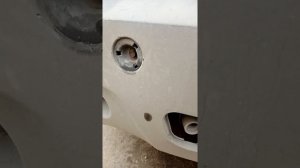 Установка ходовых огней на Газель.