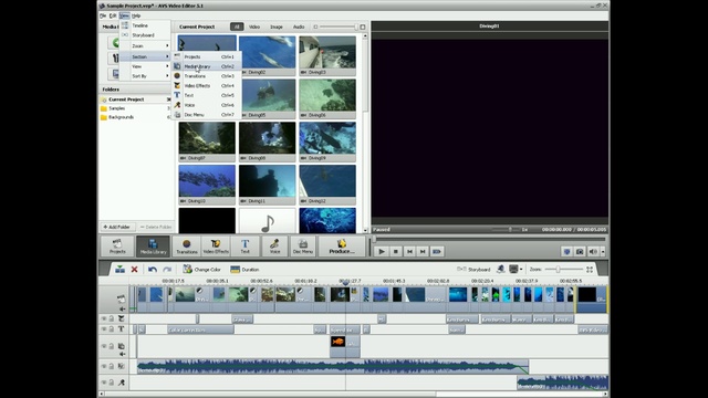 Уроки AVS Video Editor