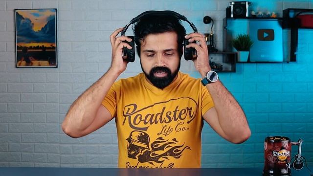 BEST BUDGET HEADPHONES (Malayalam) | OneOdio Pro 10 Studio Review смотреть онлайн