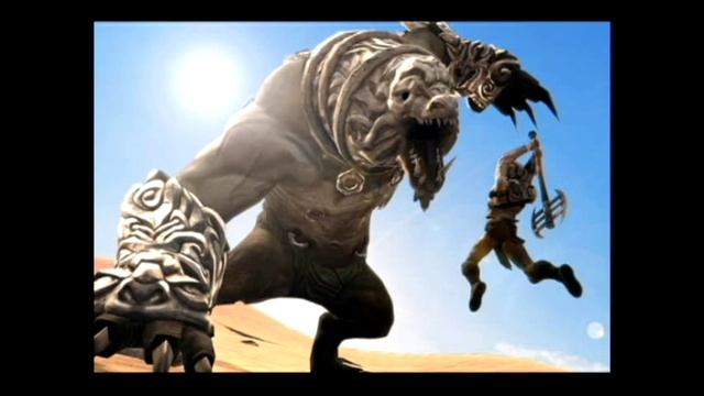 Infinity Blade III для андроид BETA смотреть онлайн