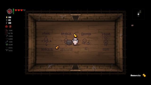 False PhD - Binding of Isaac: Repentance Item Guide смотреть онлайн