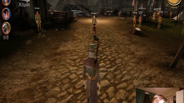 Dragon Age Origins Ep 18: Recruiting a Rogue смотреть онлайн