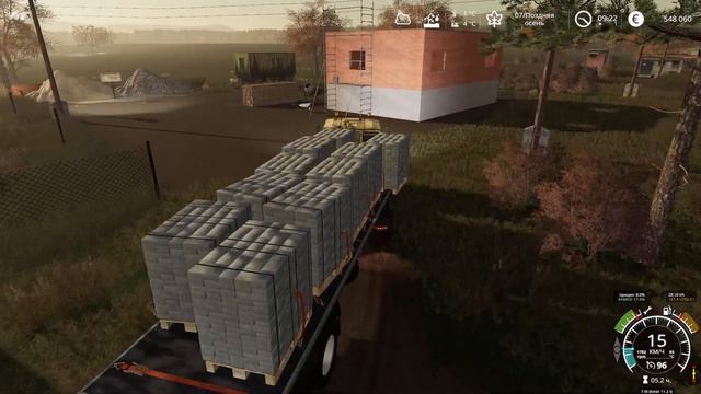 ? #FS19. Уборка кукурузы. Очередной день в колхозе. Карта Бухалово. стрим#38 смотреть онлайн