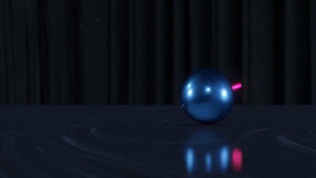 Blender Tippe Top Animation смотреть онлайн