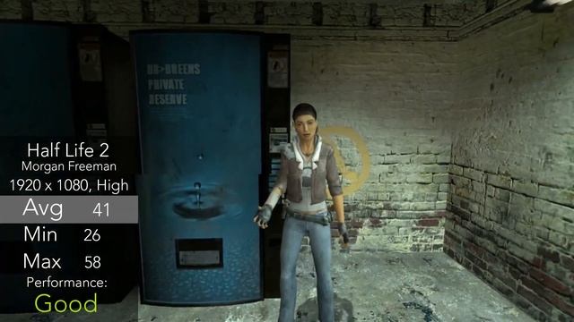 Gaming on a Radeon HD5450 in 2020 (The EAH5450 in 2020) смотреть онлайн