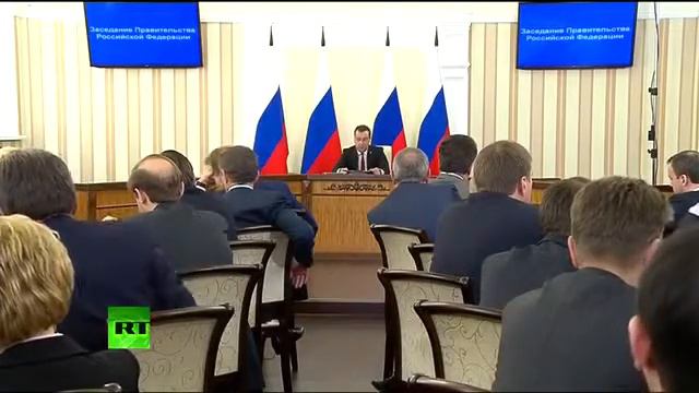 Медведев проводит совещание по развитию Крыма Симферополь 31 03 2014 смотреть онлайн