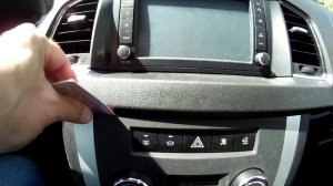 УАЗ ПАТРИОТ 2017: Как правильно снять лицевую панель?