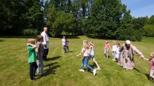 РУССКИЕ ИГРЫ. «Бояре, я мы к вам пришли»