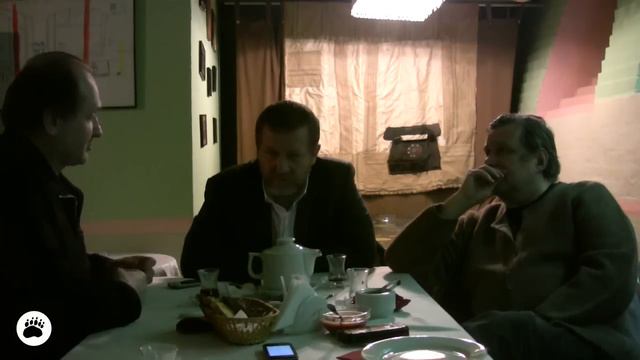 Альфред Кох. Обед с пристрастием (I)