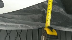 LADA XRAY cross сложил сиденья длинна от торпеды до крышки багажника