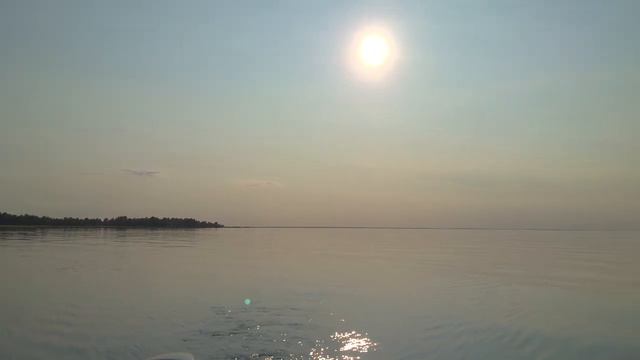 Zelency island, Ladoga lake. Ладожское озеро, Зеленцы смотреть онлайн