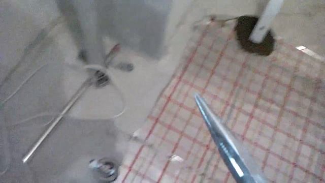 Теплый пол с АлиЭкспресс. Монтаж одножильного кабеля теплого пола 3 мм 2 ч. смотреть онлайн