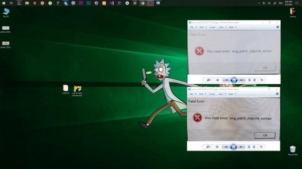 Disc Read Error FIX 2022 - Call of Duty: Infinite Warfare
