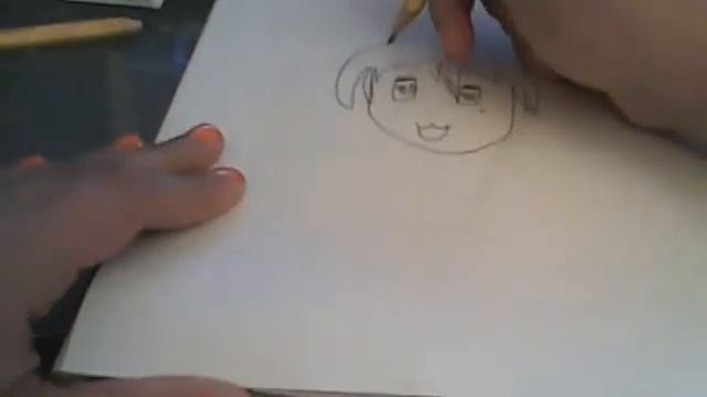 Me drawing - Konata from lucky star смотреть онлайн