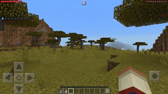 Шкала Жажды в Minecraft PE 1.7! Thirst Mod смотреть онлайн