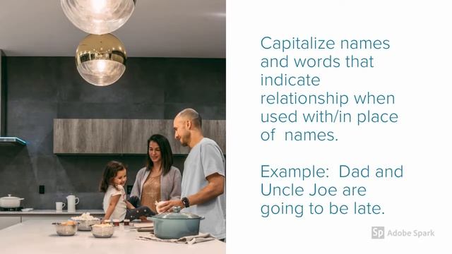 Capitalization Rules смотреть онлайн