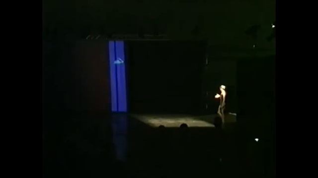 EXP interactive dance Ariella Vidach (excerpts) смотреть онлайн