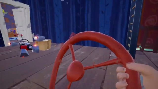 ОЧЕНЬ СМЕШНО|Hello Neighbour|7| смотреть онлайн