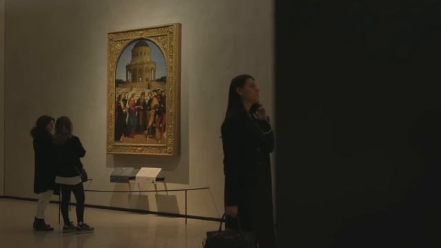 Pinacoteca di Brera, Milano - Musei italiani Sistema nazionale смотреть онлайн