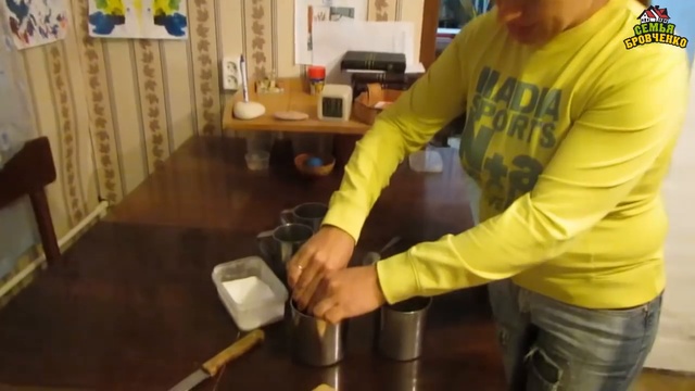 Шампунь из пищ. соды. Волосы как после обычного шампуня. (12.17г.) Семья Бровчен смотреть онлайн