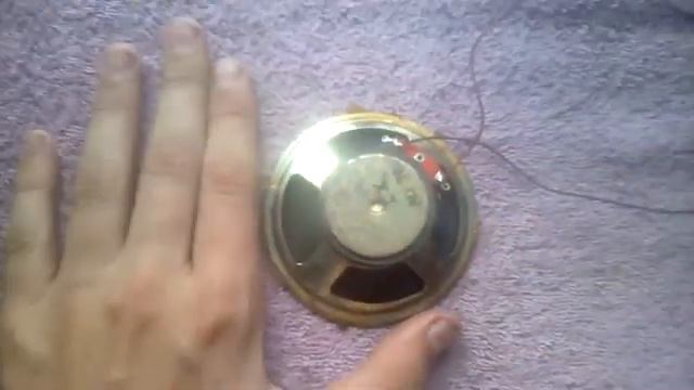 Обзор ВЧ динамика 8 Ом 3 Ватта смотреть онлайн