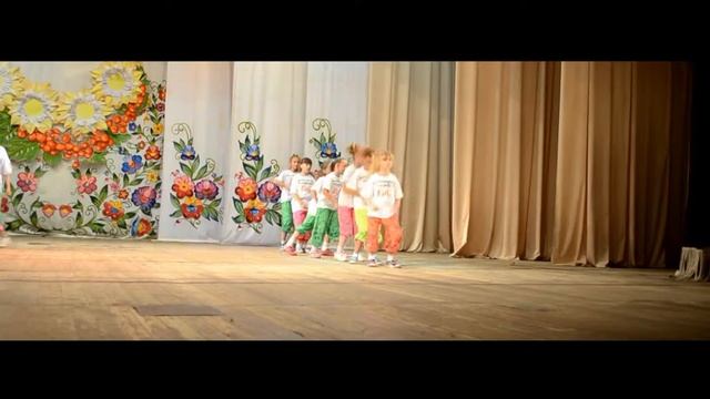 РУБЕЖНОЕ One city "Танцевальный коллектив "БИС" 31 мая 2013 год" смотреть онлайн