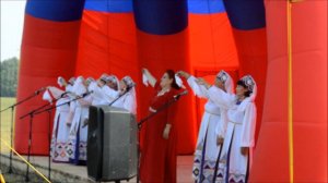 Золотой колос Назаровский район