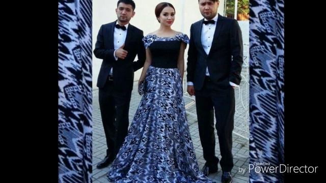 Shahzoda Muhammedova liboslari смотреть онлайн