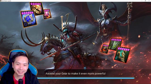ULTIMATE NEW SUPPORT CHAMP? NO IDEA HOW TO BEAT HIM! TOP 200 LIVE ARENA | RAID: SHADOW LEGENDS смотреть онлайн