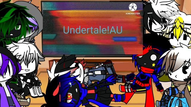 Sans Aus react to Devil Sans/BDT!MV|@HyperGirl247|My Au|Videos links on description/na descrição смотреть онлайн