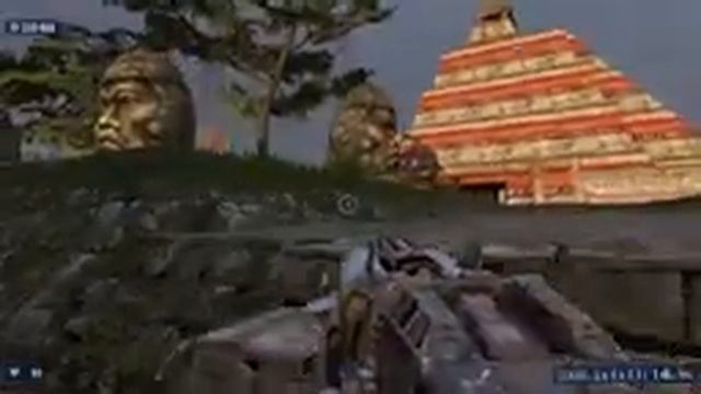 Serious Sam HD The Second Encounter смотреть онлайн