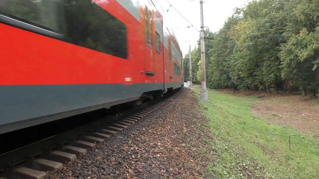 Киевское направление МЖД, 17.08.2019 г. смотреть онлайн