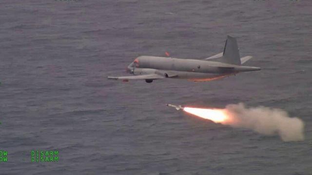 ВМС Франции модернизировали противолодочные самолеты Atlantique 2